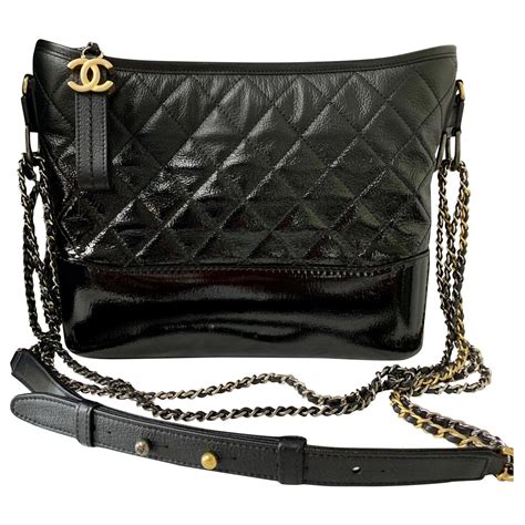 chanel color bags|chanel gabrielle bag black.